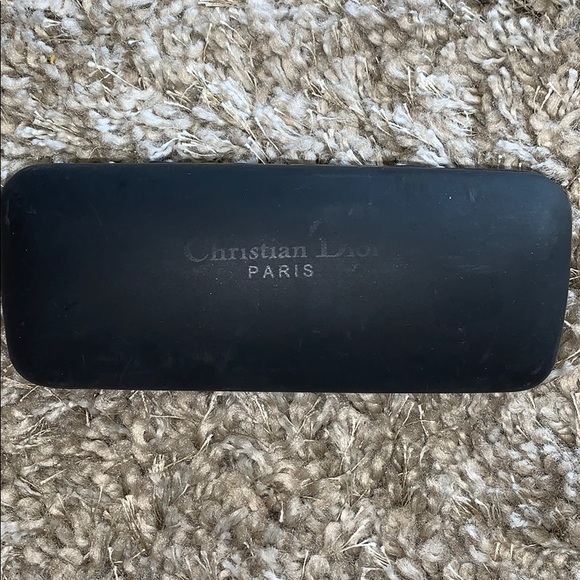 VINTAGE and RARE CHRISTIAN DIOR EDITH SUNGLASSES - Picture 7 of 8